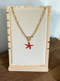 Coastal Star Necklace