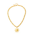 Radiant Sun Necklace