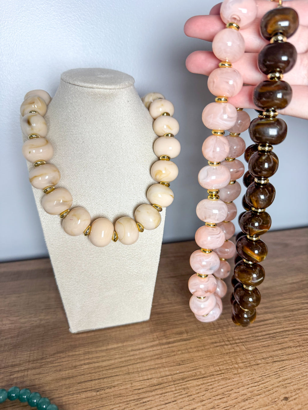Chunky Necklace
