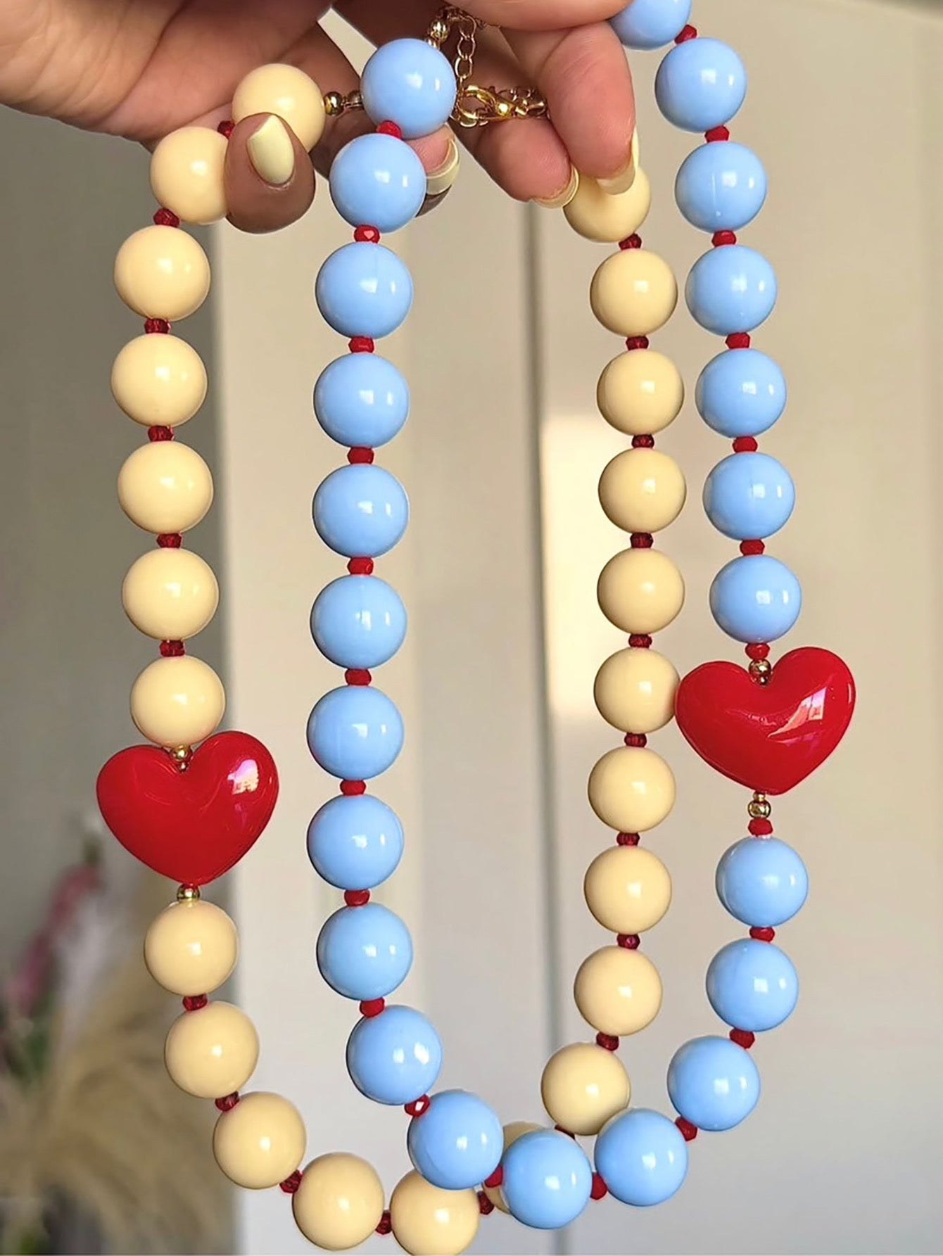 Collar Chicle