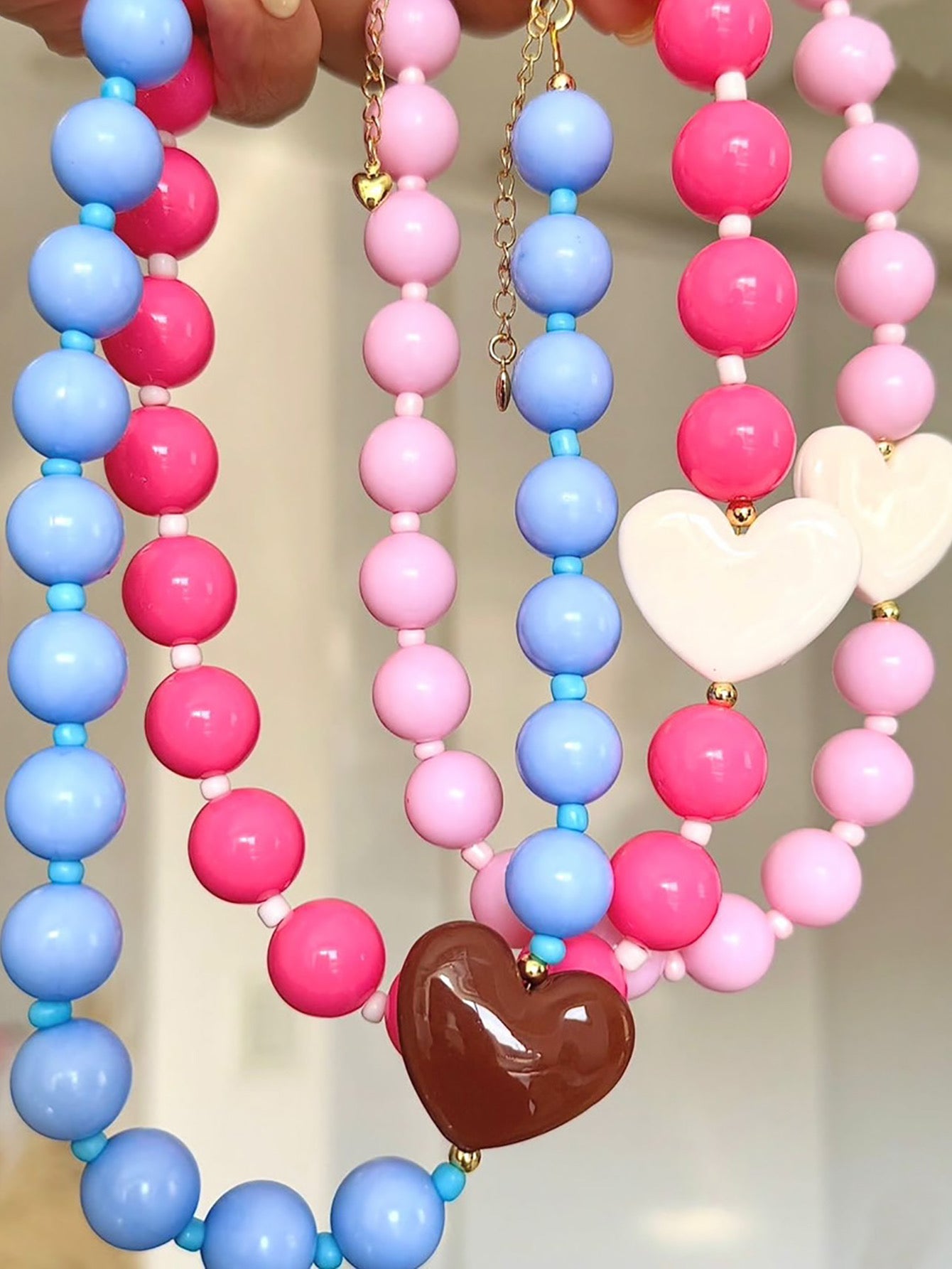 Collar Chicle