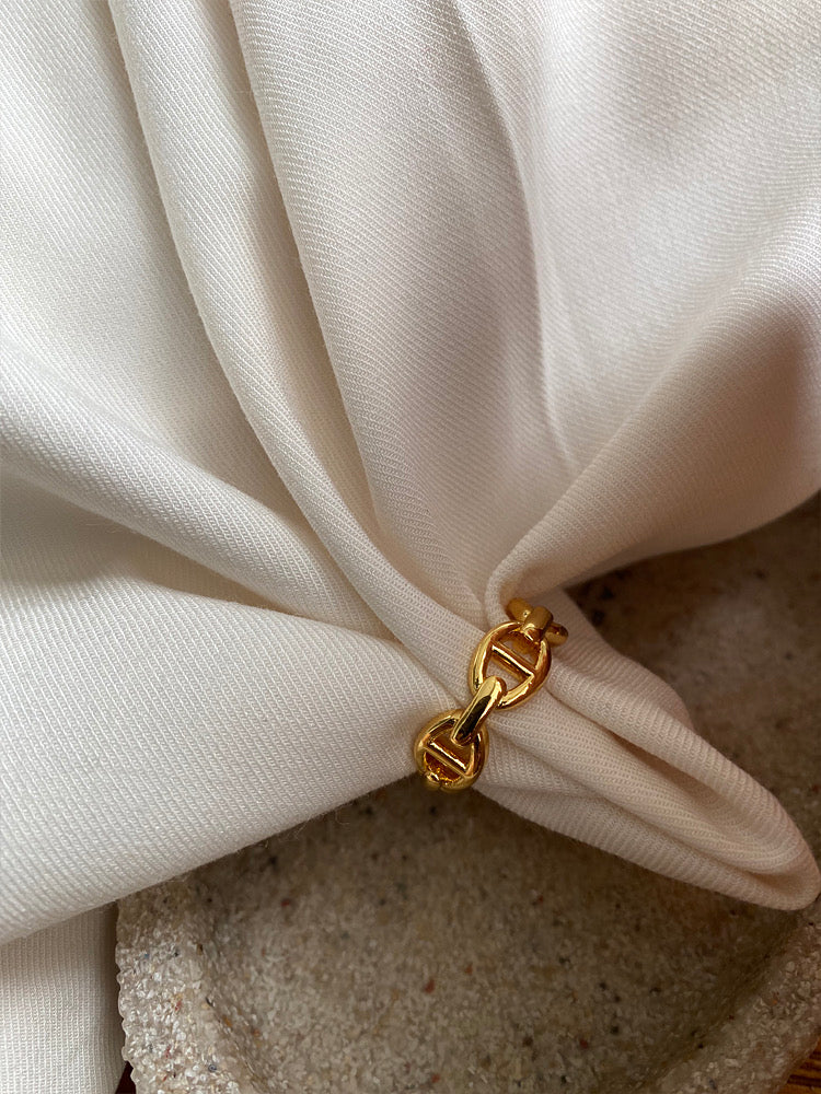 Marina Link Ring