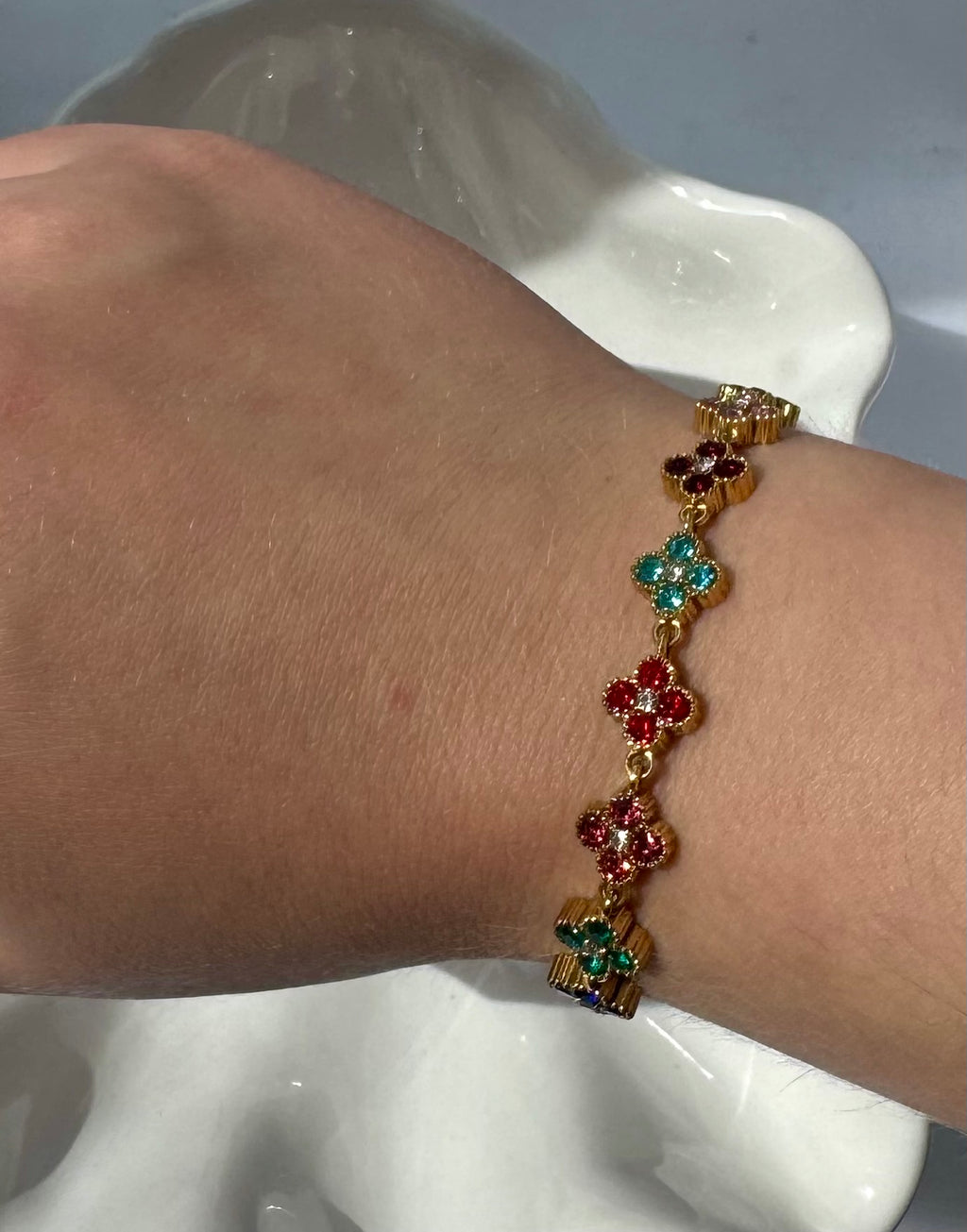 Clover Bracelet