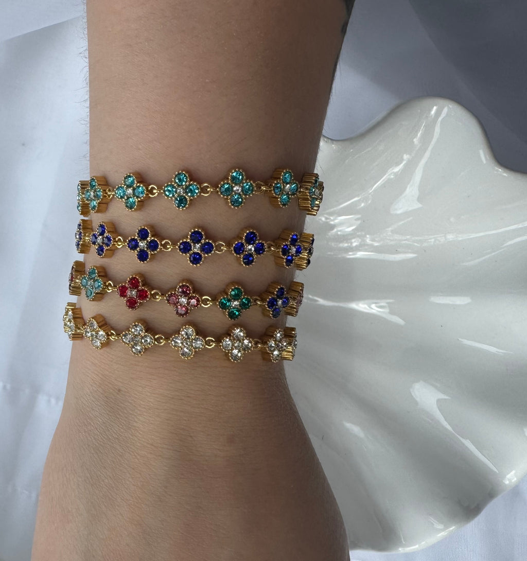 Clover Bracelet