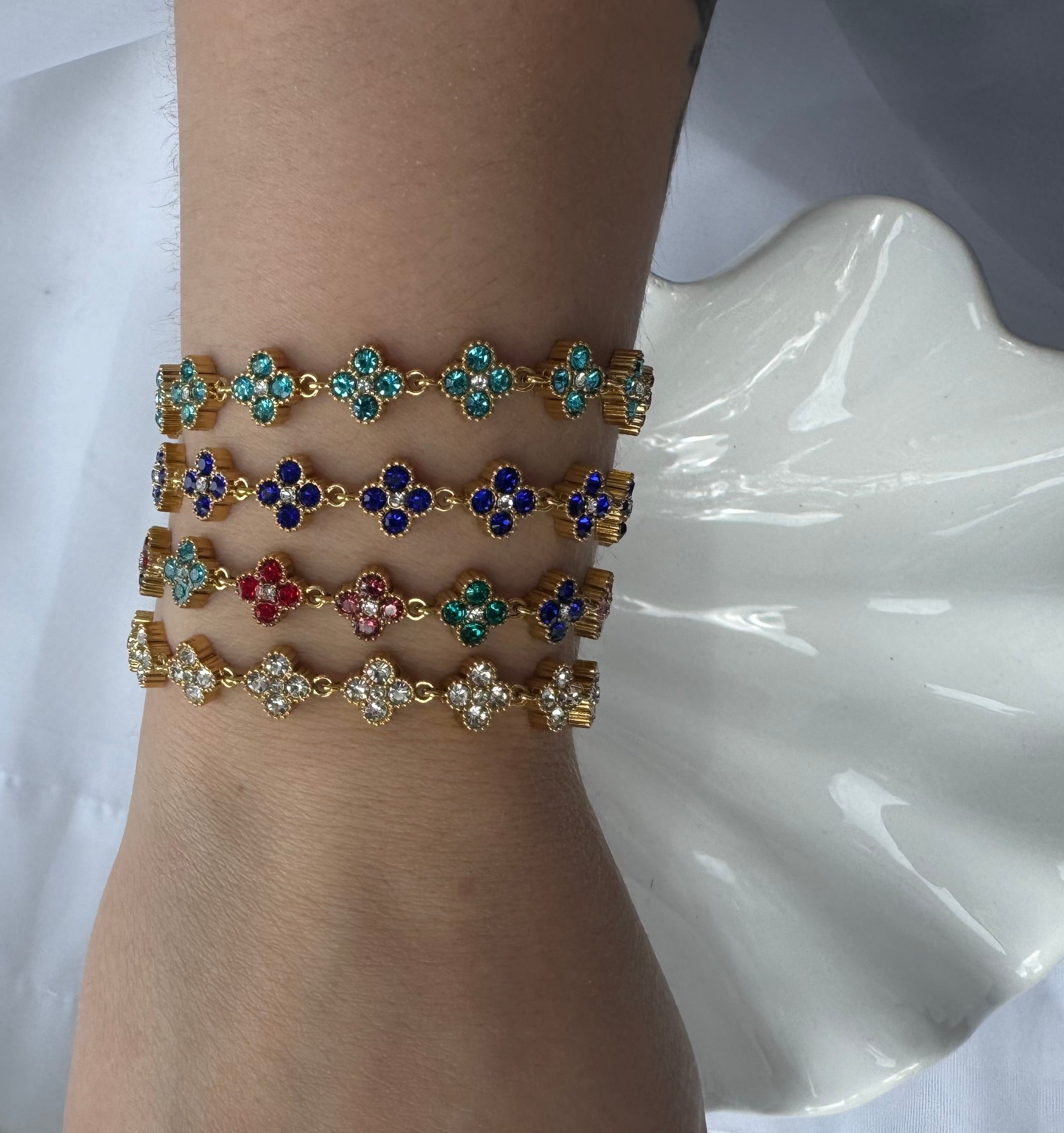 Clover Bracelet