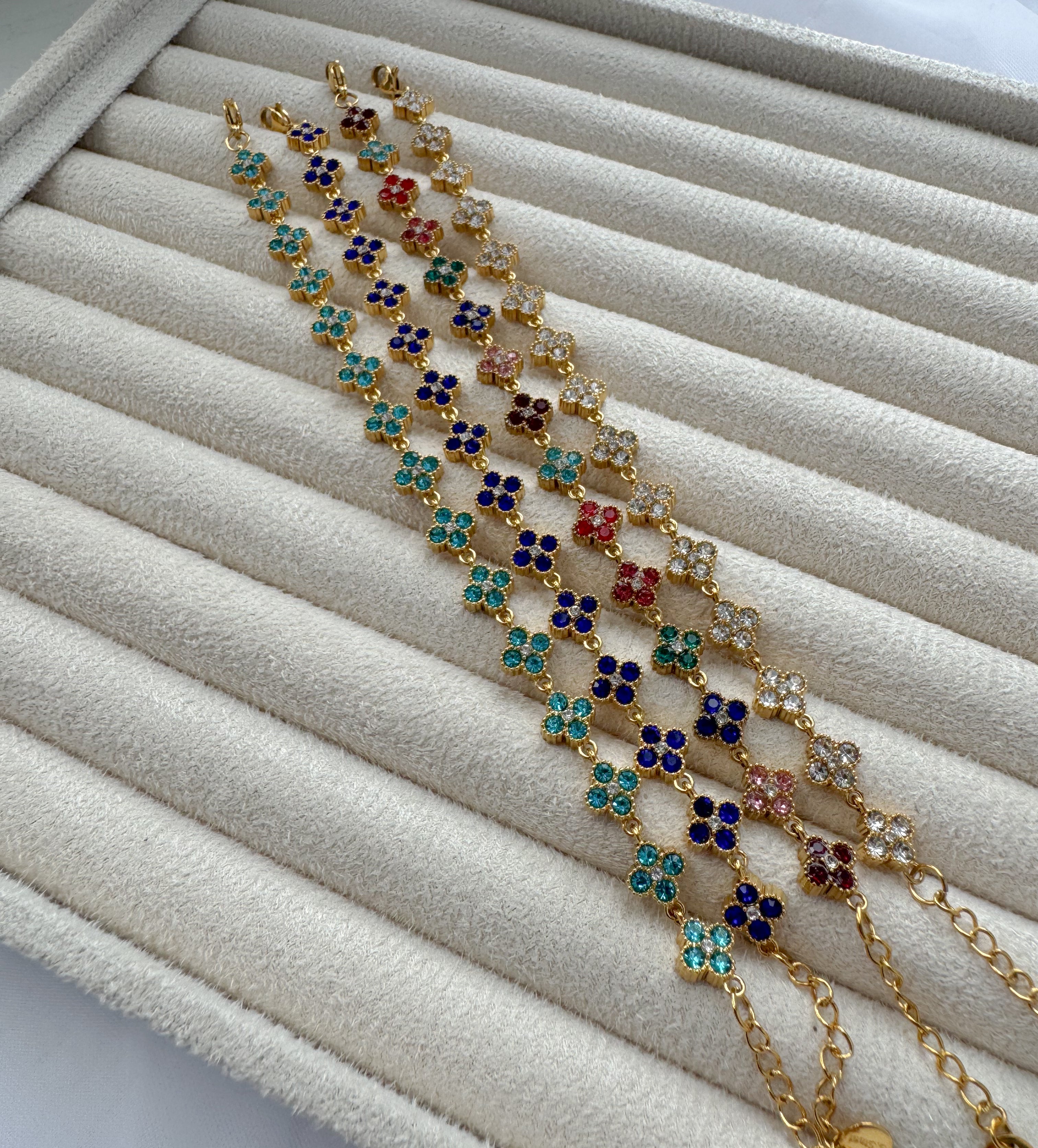 Clover Bracelet