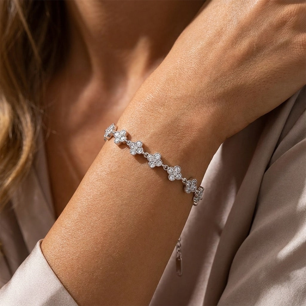 Clover Bracelet
