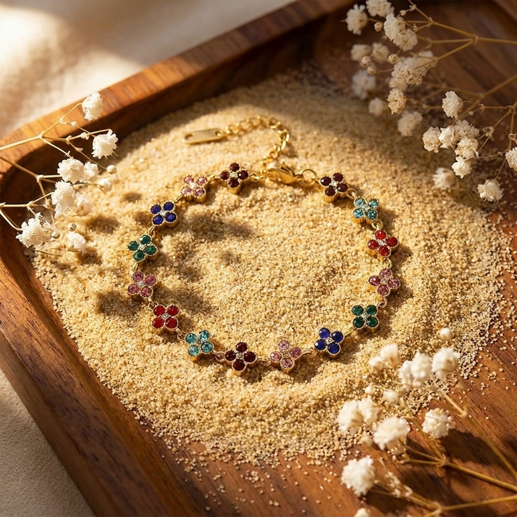 Clover Bracelet